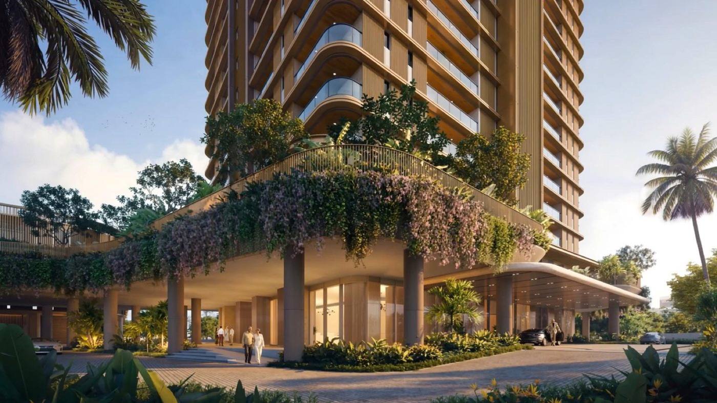 DLF Aureva