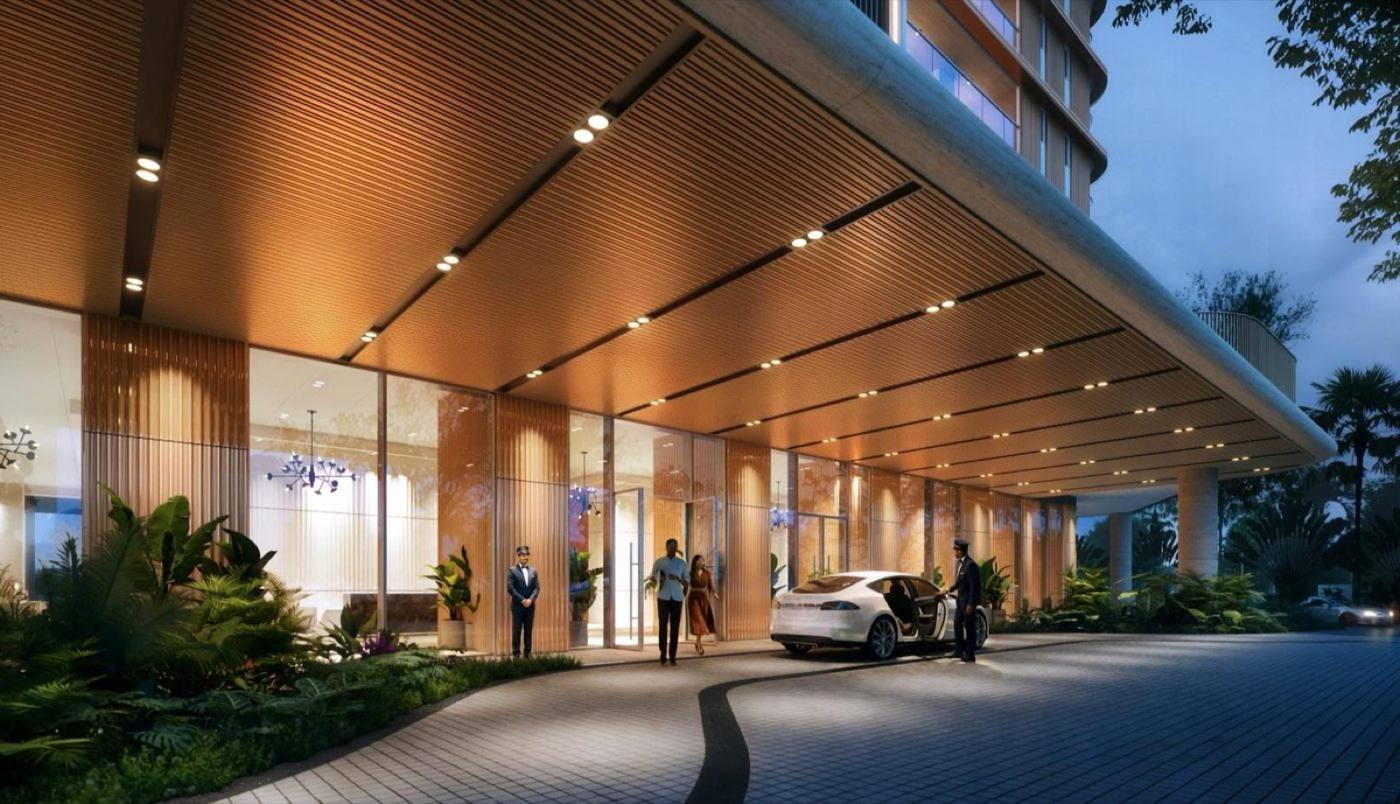 DLF Aureva