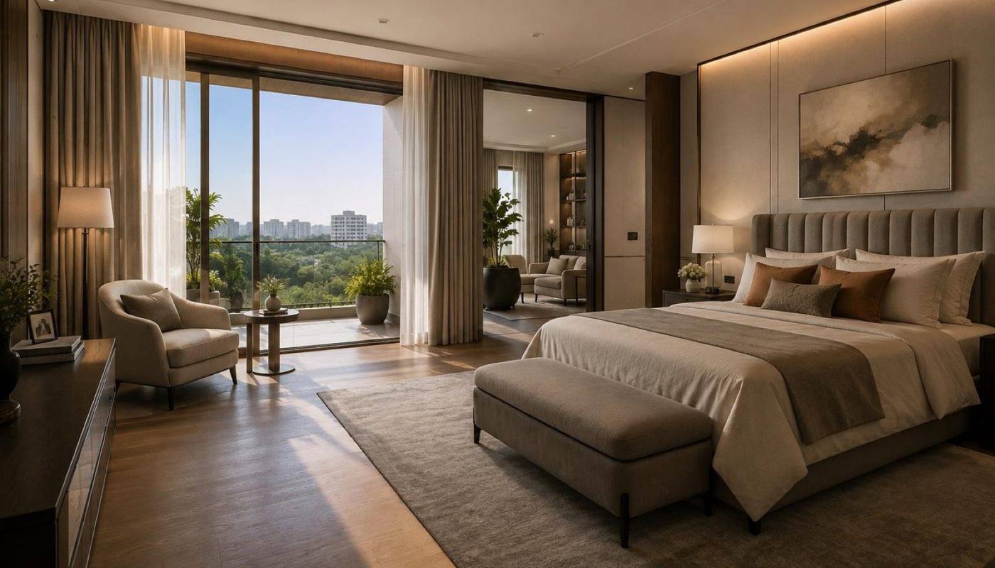 DLF Aureva