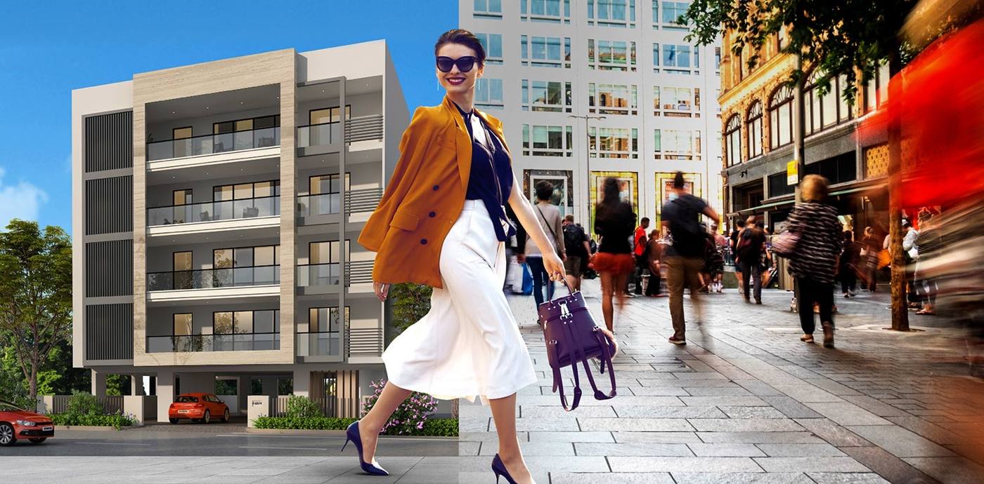 DLF City Phase 1 Independent Floors