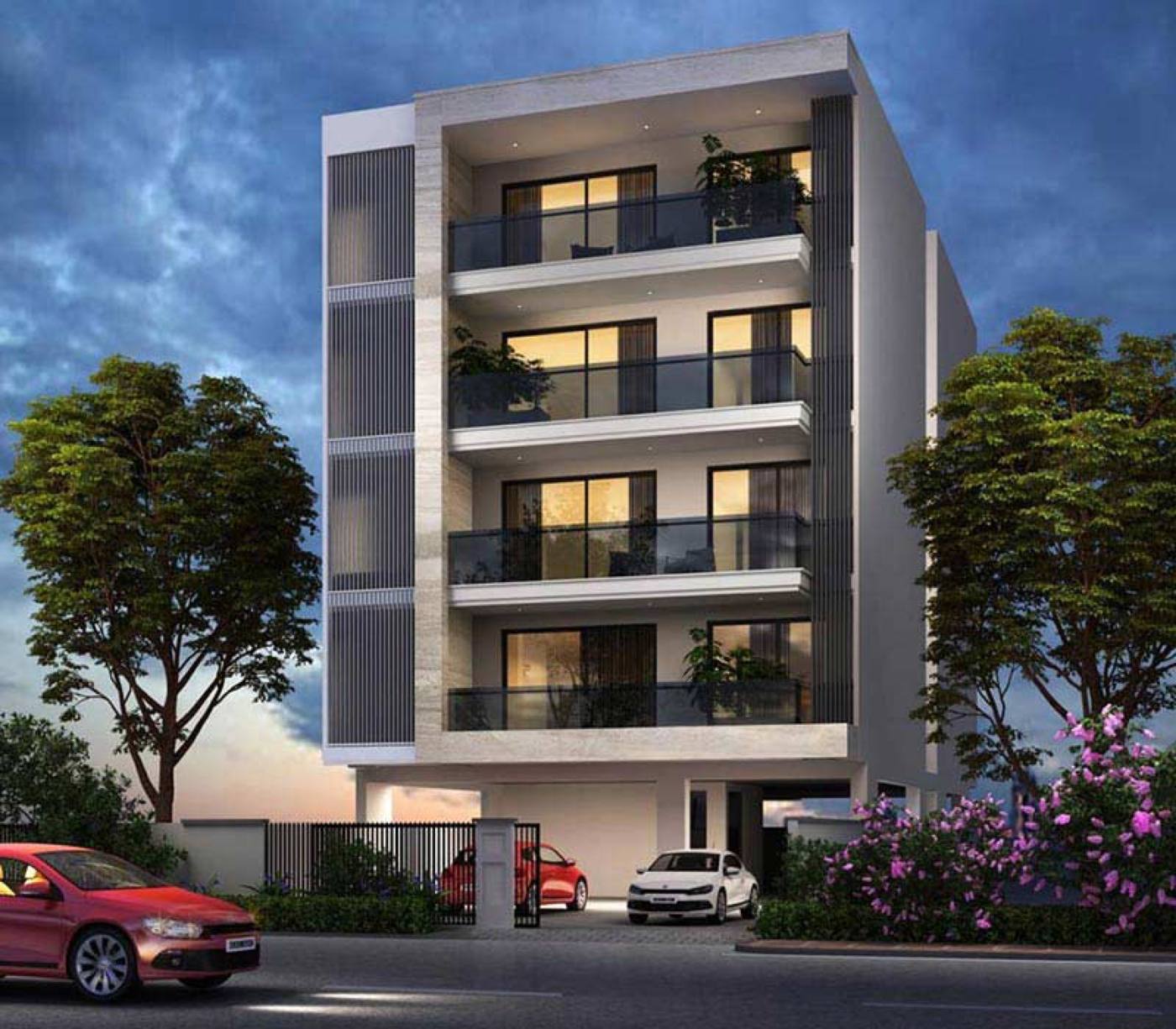 DLF City Phase 2 Independent Floors