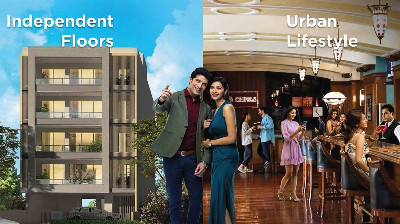 DLF City Phase 4 Independent Floors
