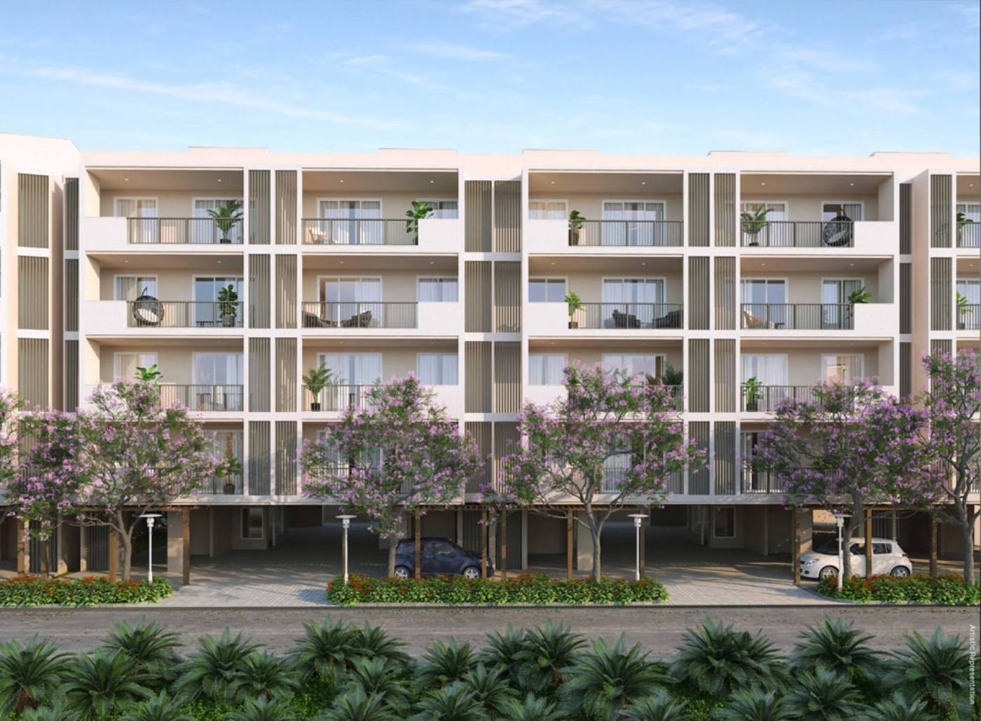 DLF Garden City Enclave