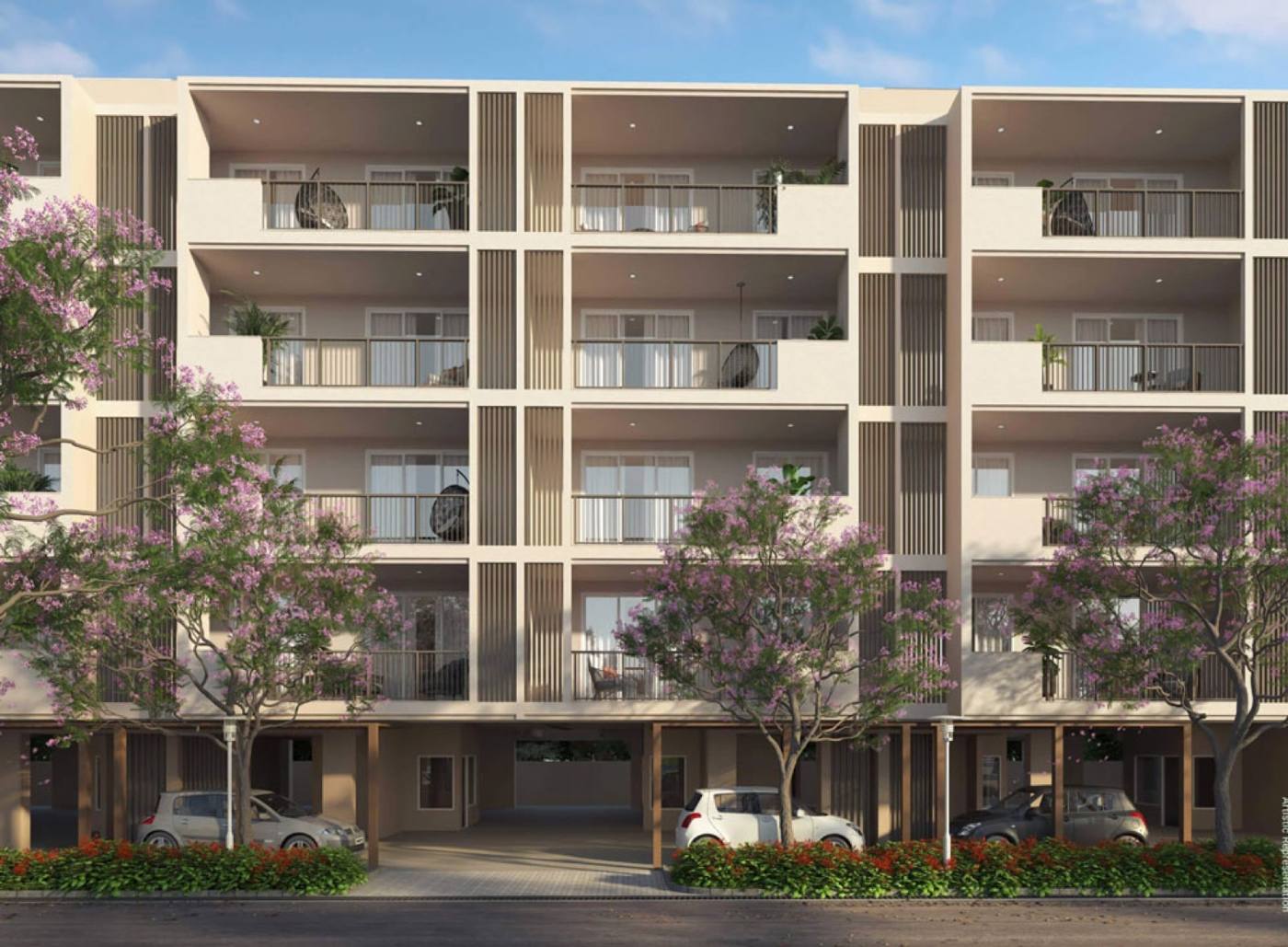 DLF Garden City Enclave