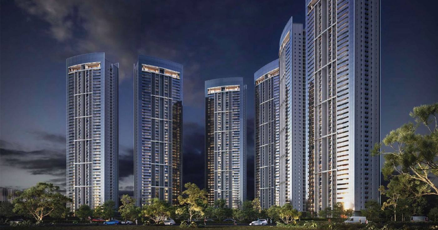 DLF Privana North