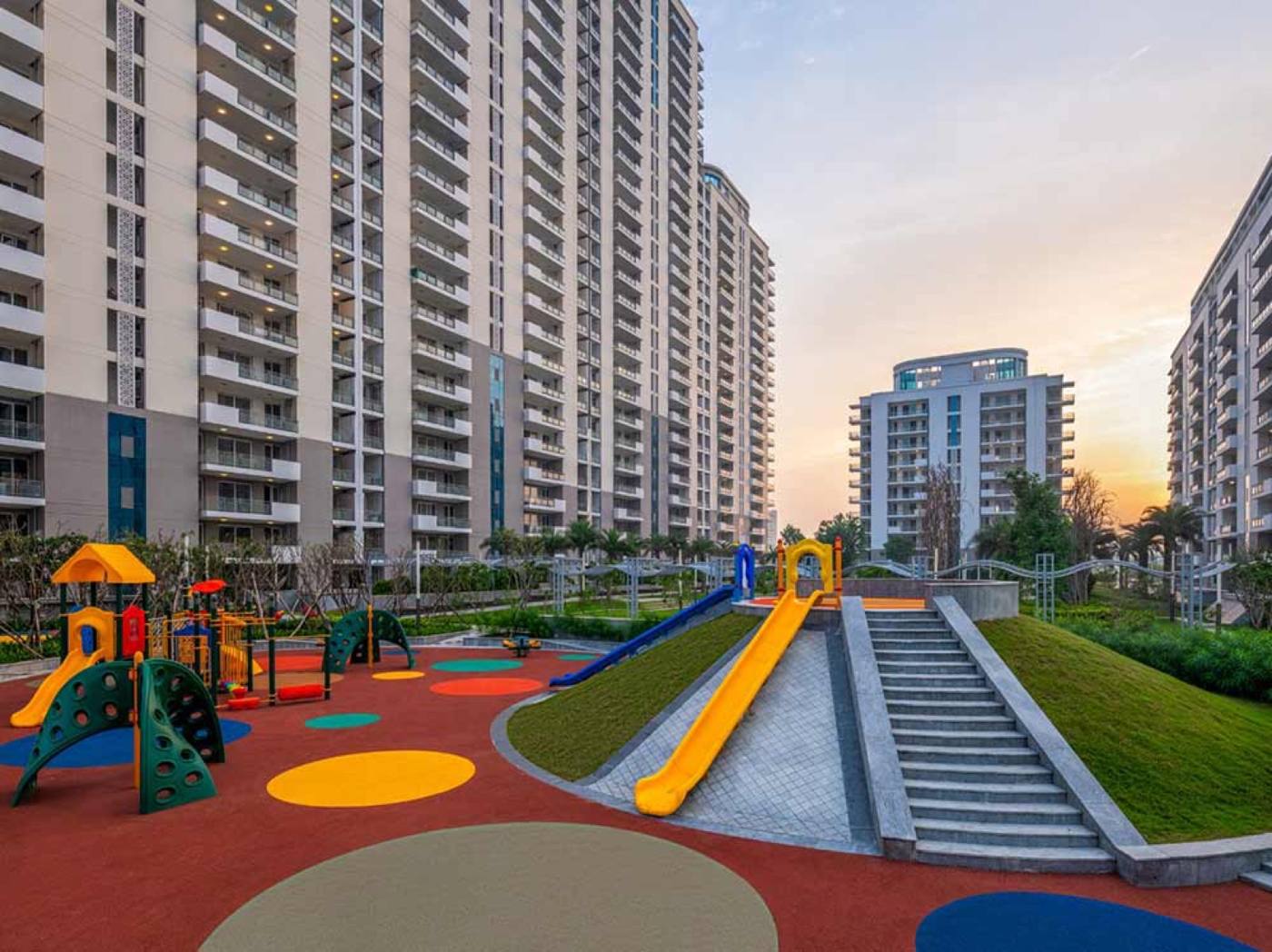DLF Ultima