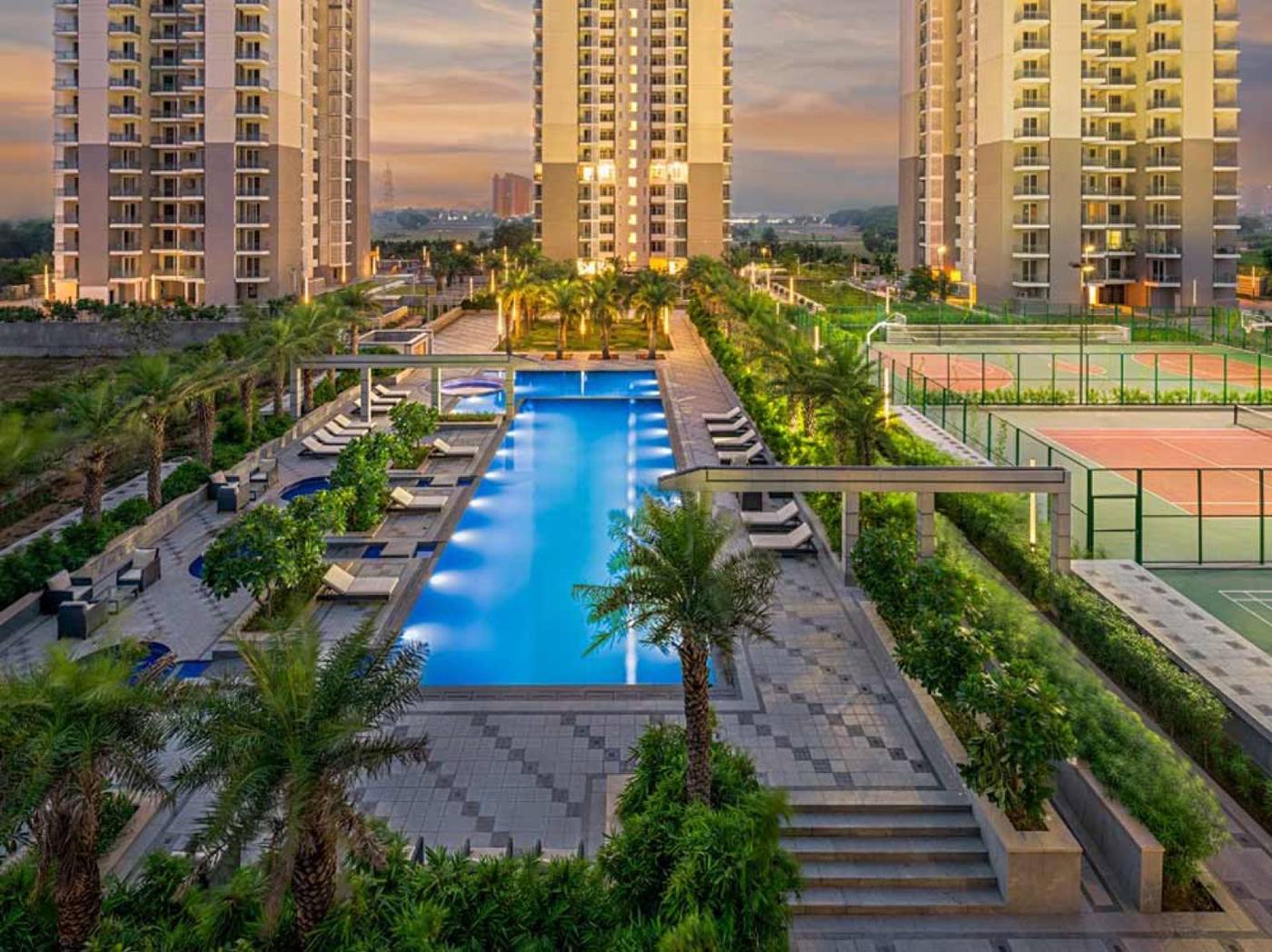 DLF Ultima