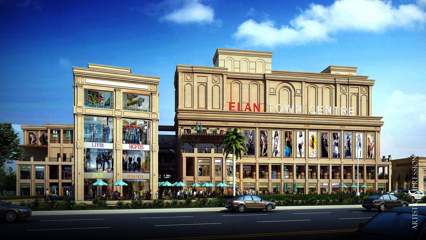 Elan Town Centre