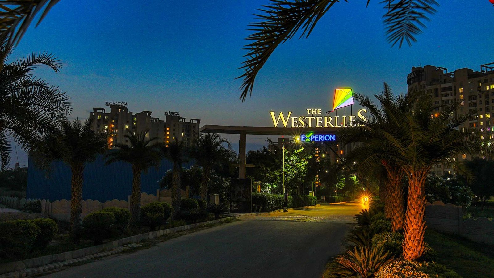 Experion The Westerlies