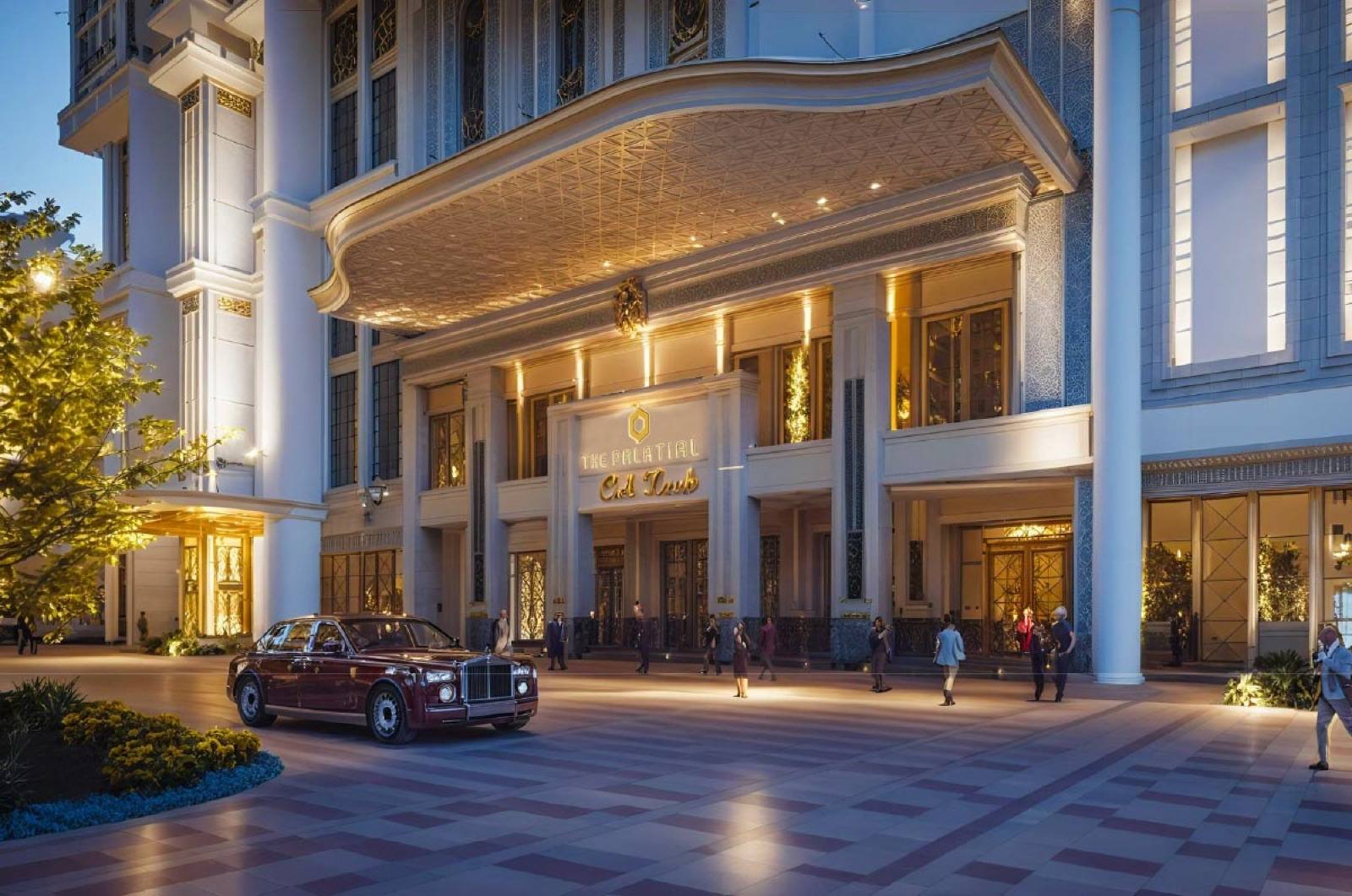 Hero Homes Palatial
