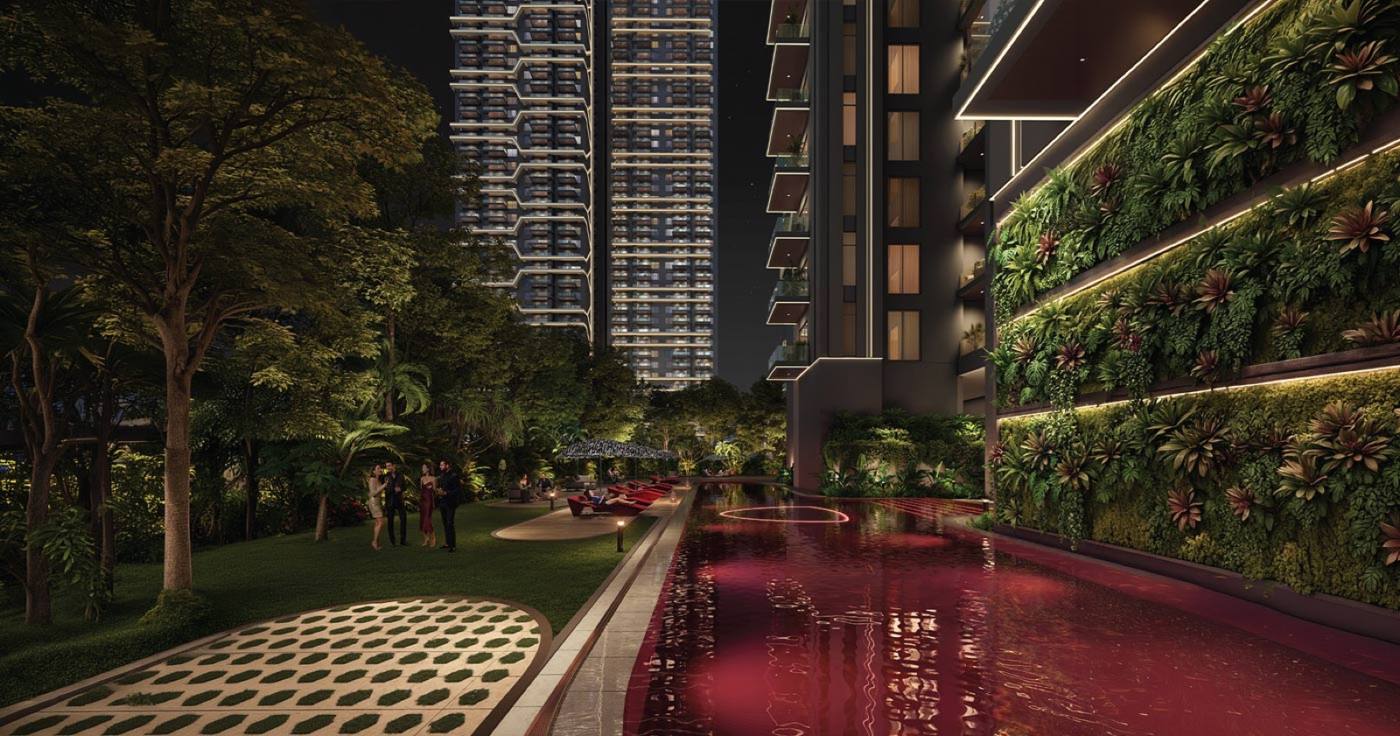 Lamborghini Residences