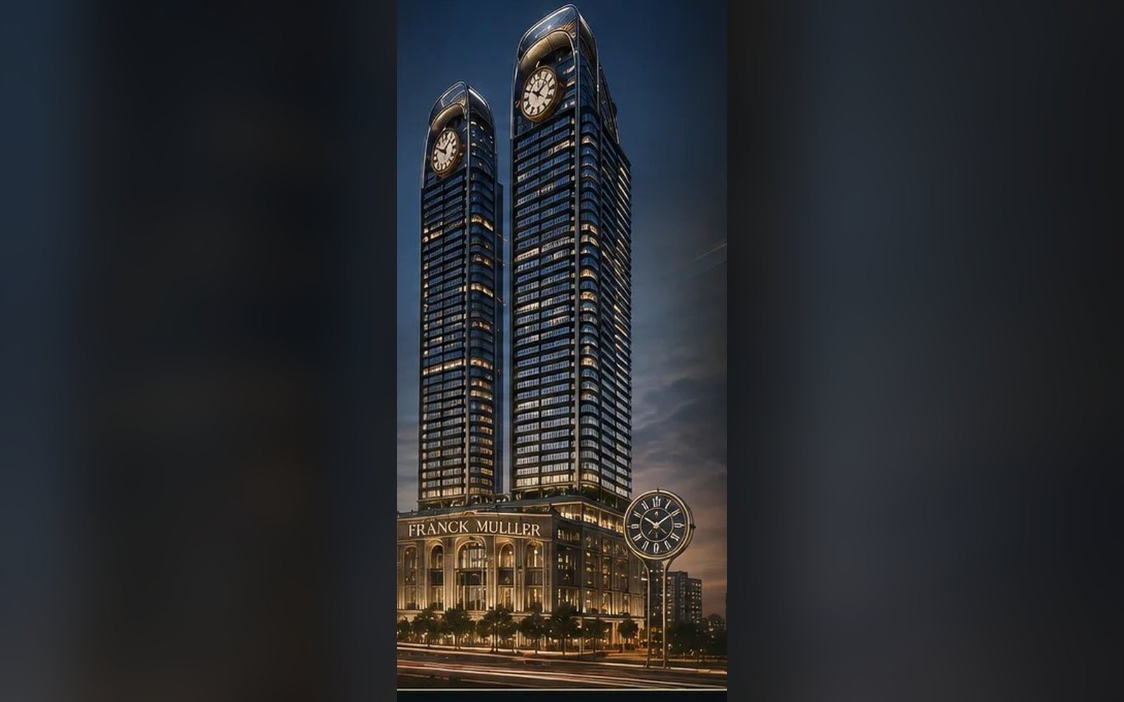 M3M Franck Muller Residences