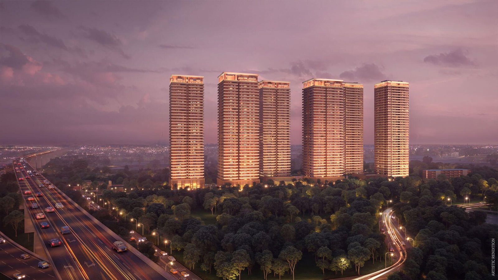 Max Estate 360 LiveWell by Antara