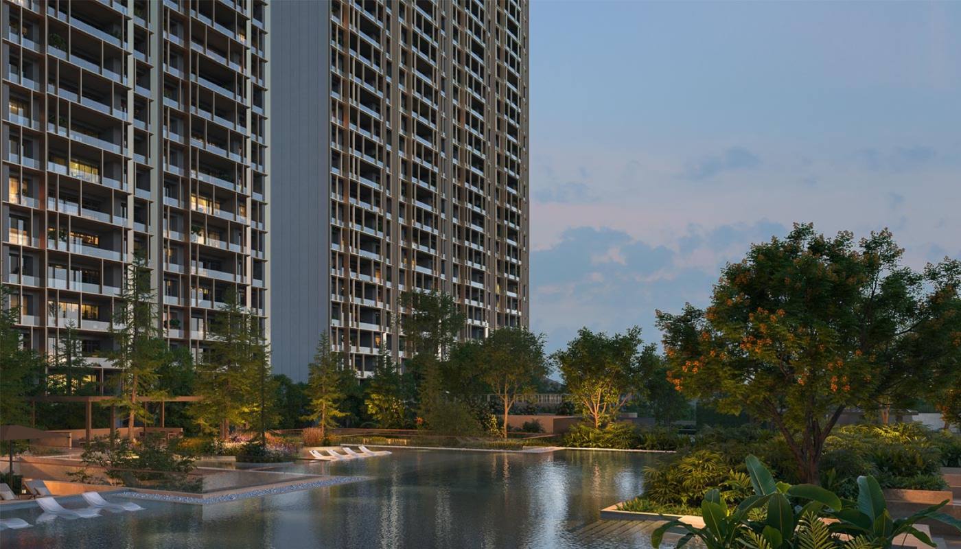 Oberoi 360 North