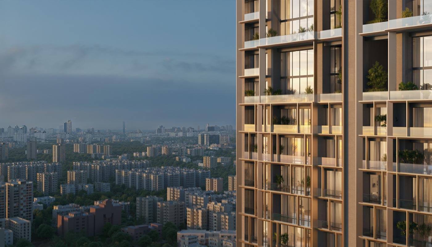 Oberoi 360 North