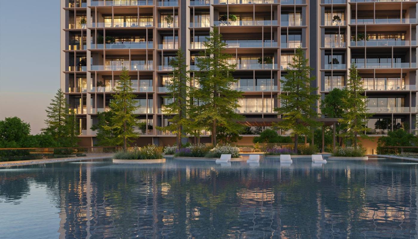 Oberoi 360 North