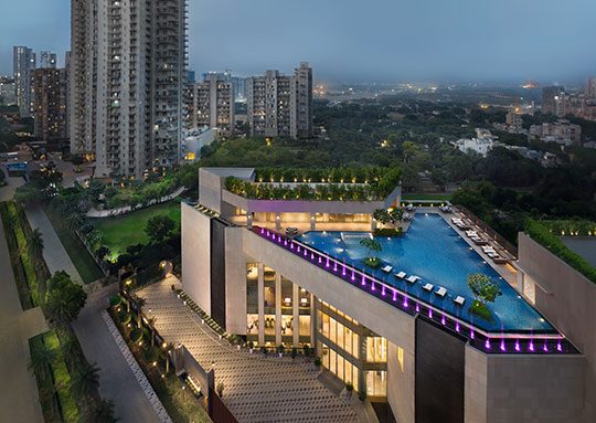 Puri Diplomatic Residences