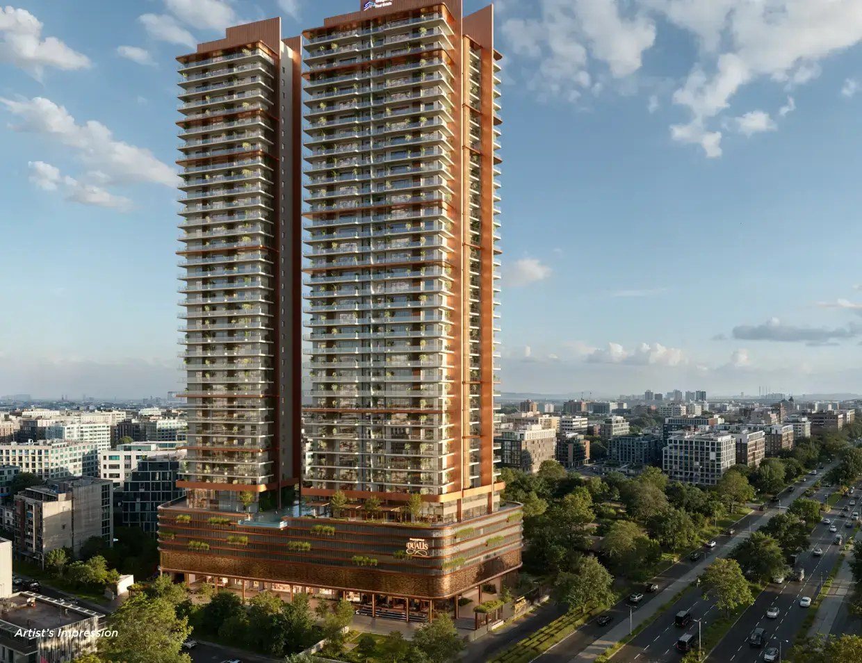 Shapoorji Pallonji The Dualis