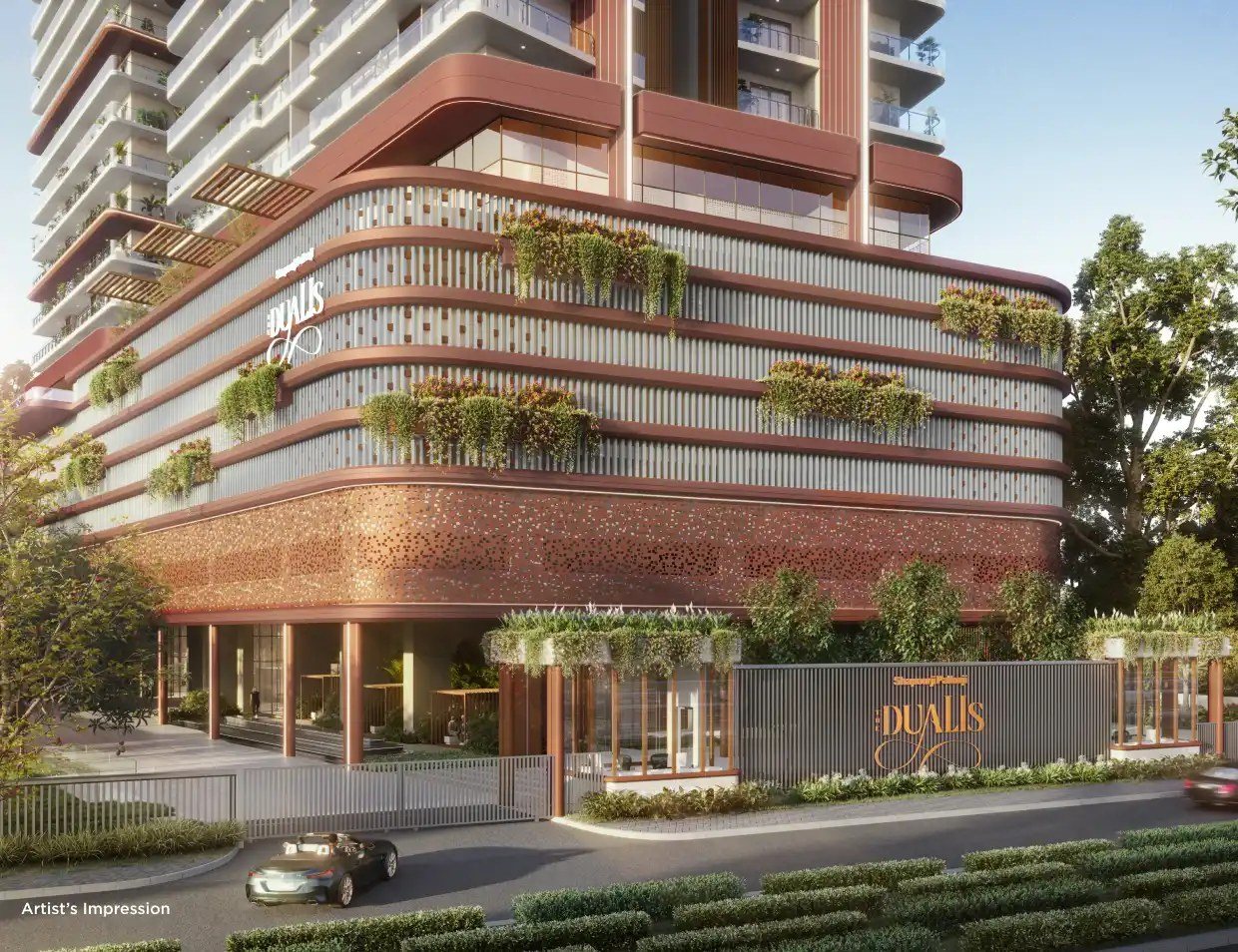 Shapoorji Pallonji The Dualis
