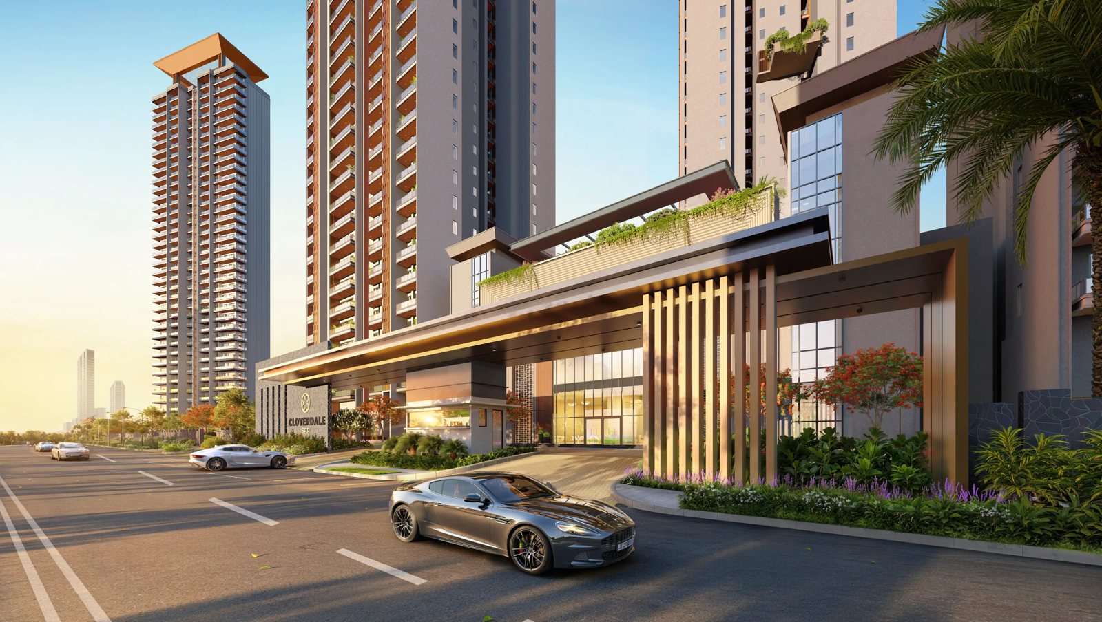 Signature Global Cloverdale SPR