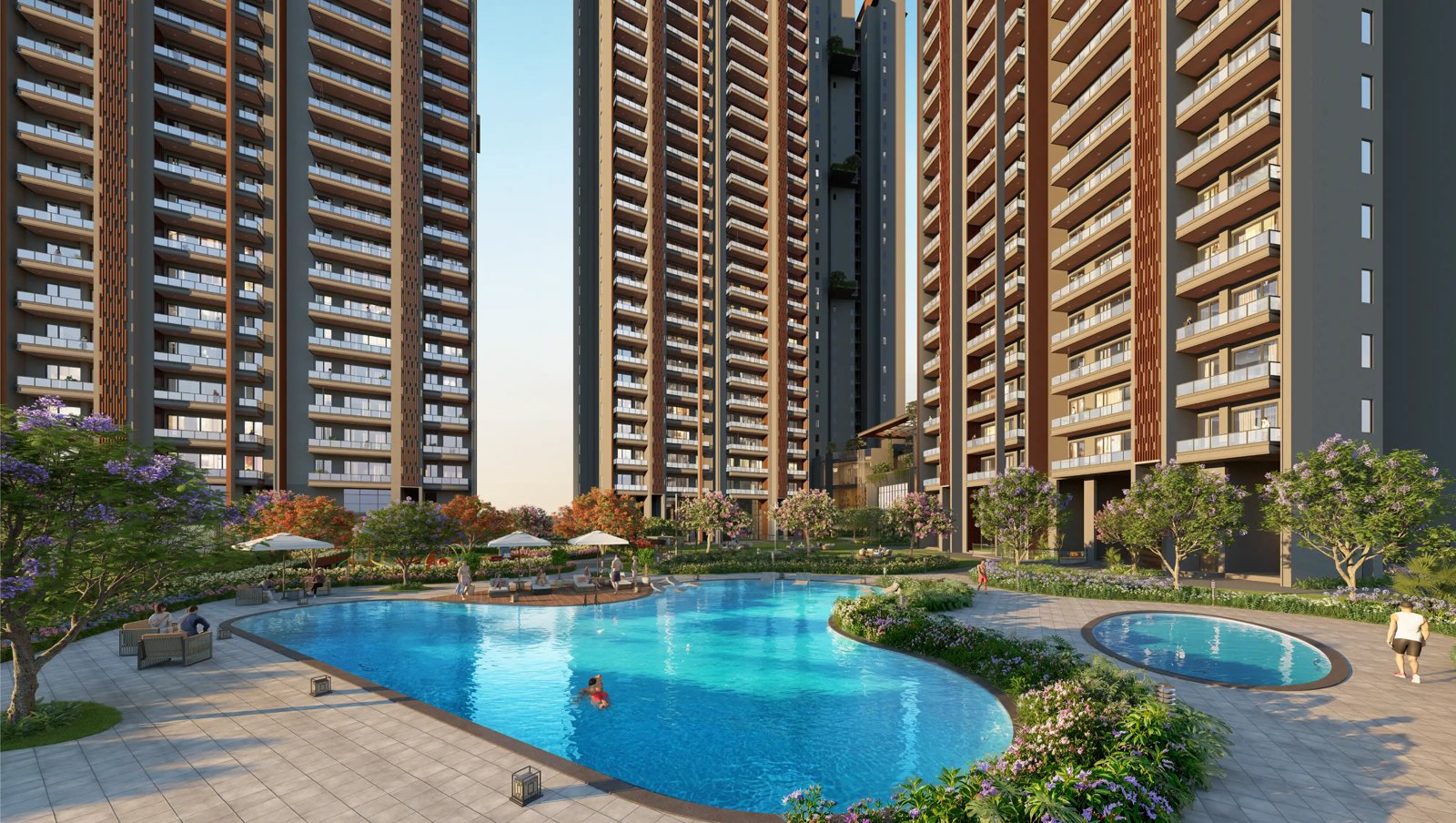 Signature Global Cloverdale SPR