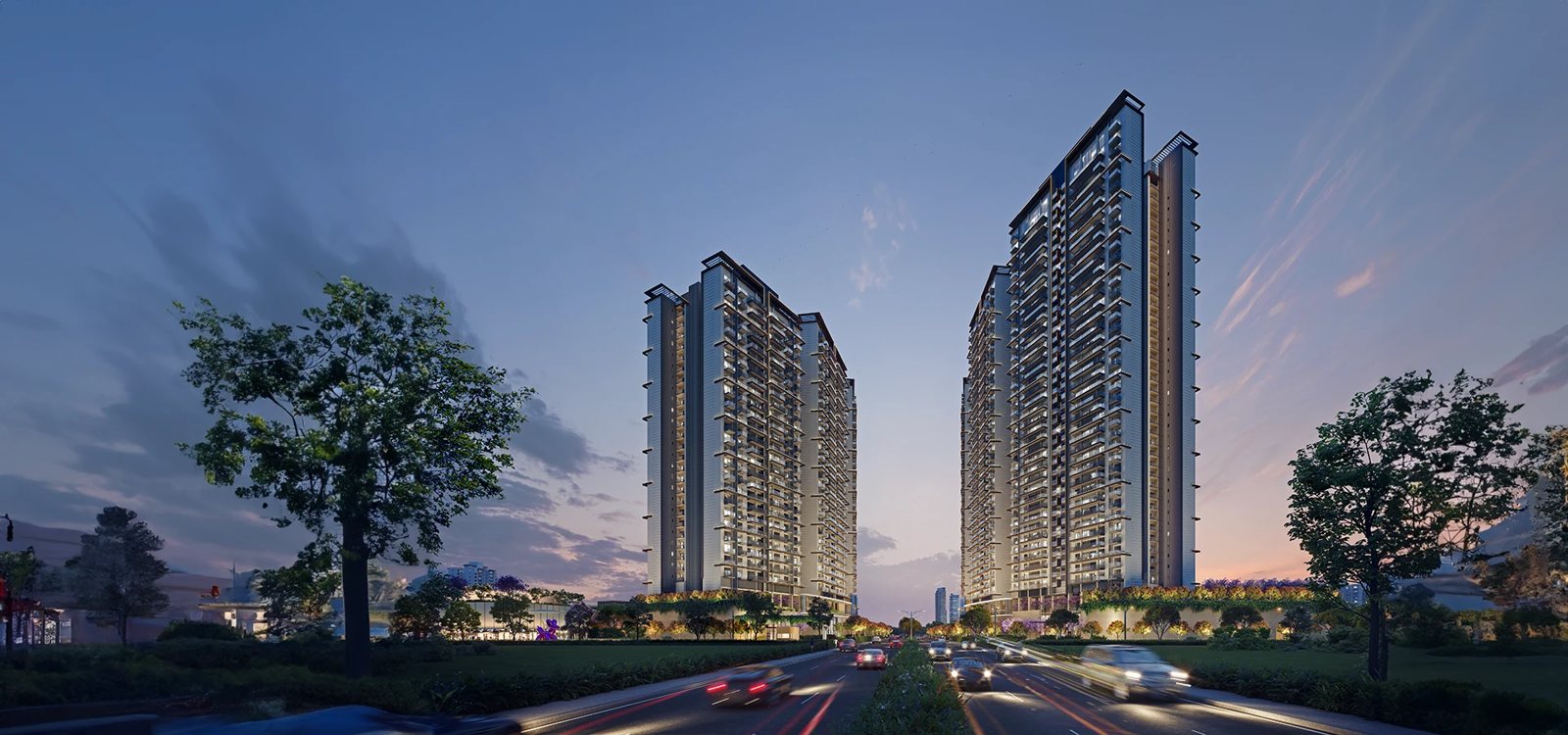 Signature Global De Luxe DXP
