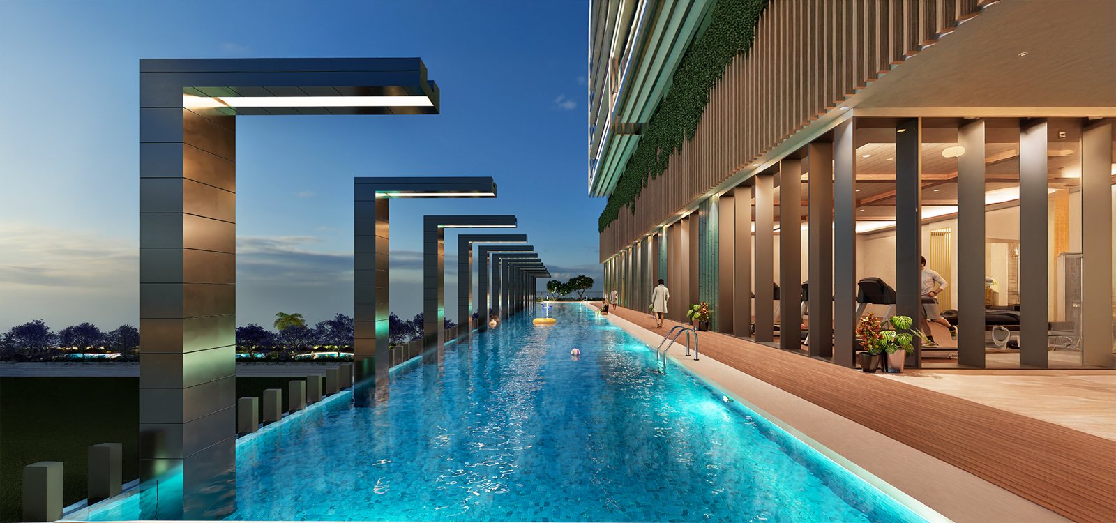 Signature Global Twin Tower DXP