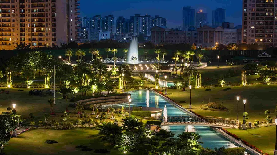 Central Park Belaperla image 1