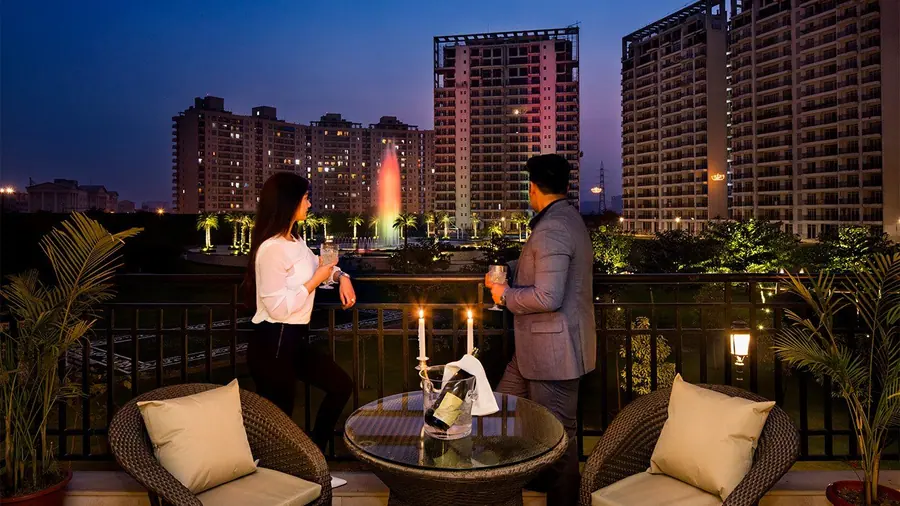 Central Park Belgravia Residences image 1