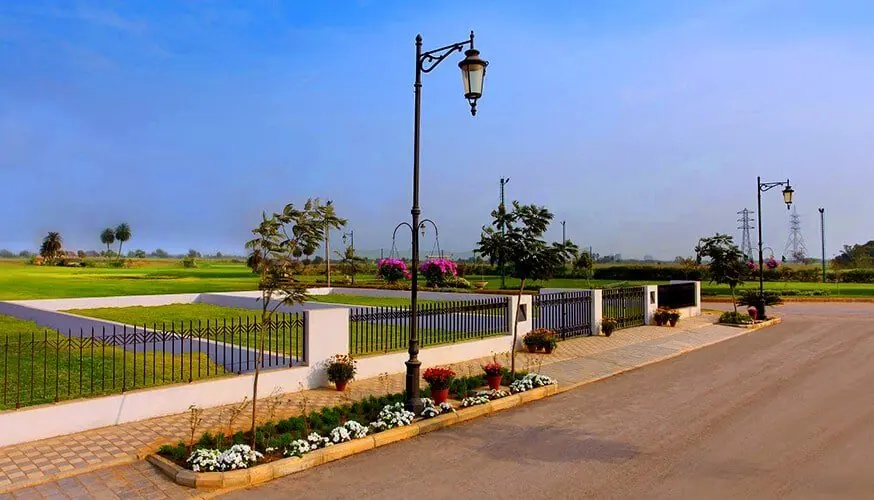 Central Park Mikasa Plots image 1
