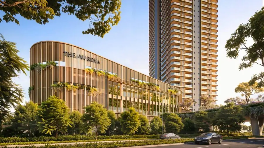 DLF Aureva image 1