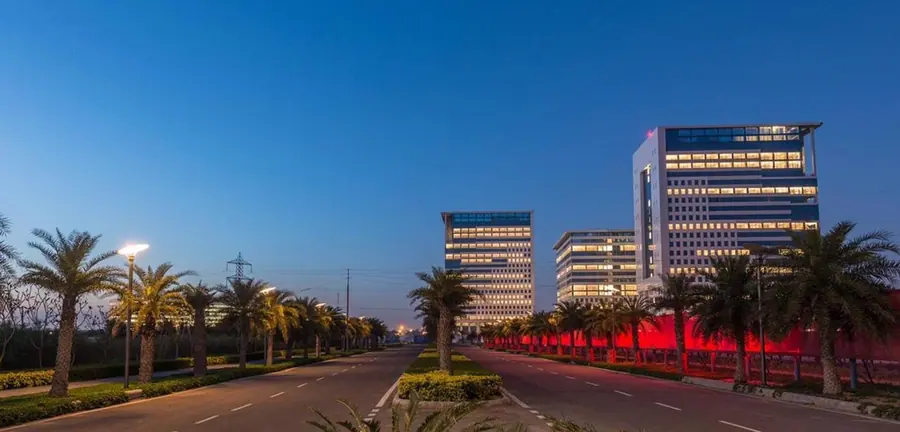 DLF Corporate Greens image 1