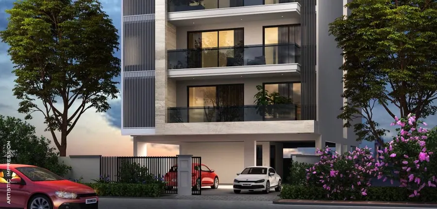 DLF City Phase 2 Independent Floors image 1