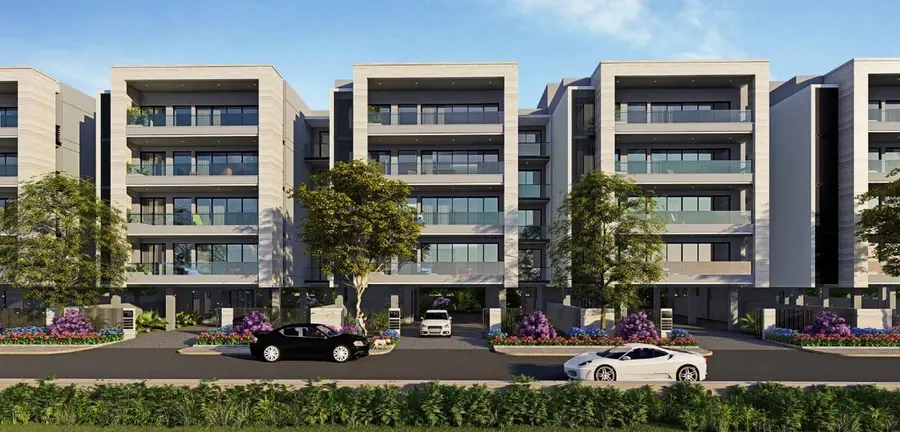 DLF City Phase 3 Independent Floors image 1