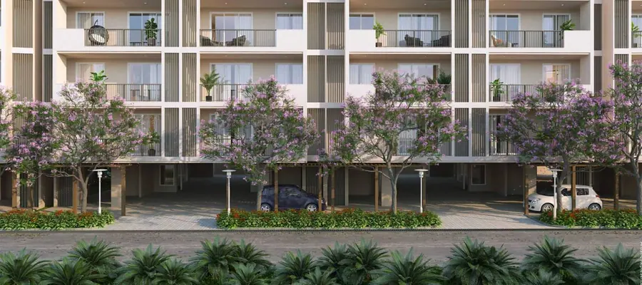 DLF Garden City Enclave image 1