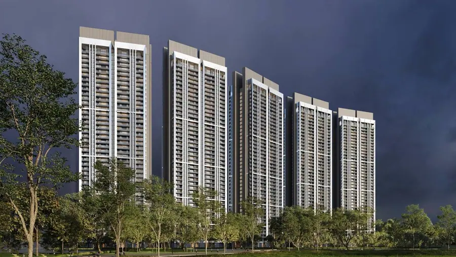 DLF Privana West image 1