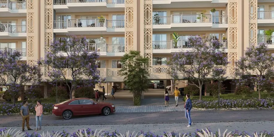 DLF The Valley township, Pinjore-Kalka Urban Complex, Panchkula