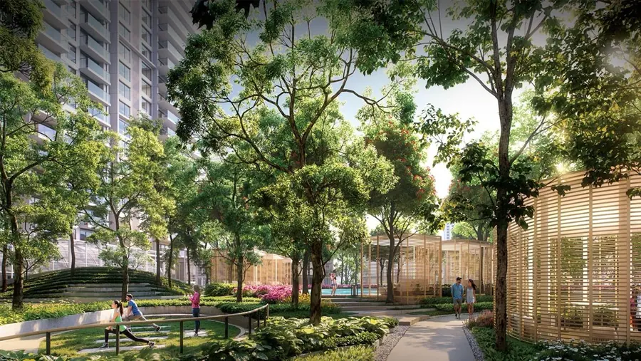 DLF West Park image 1
