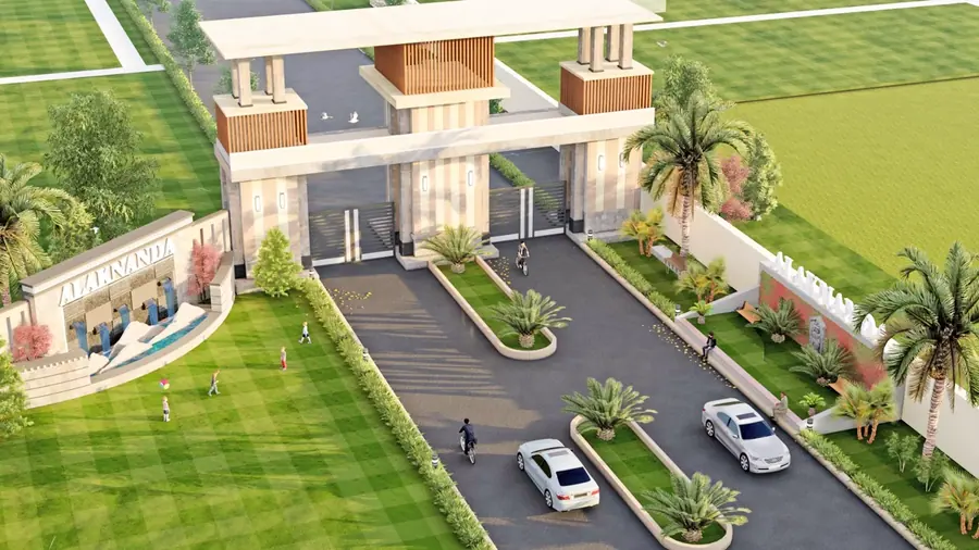 Hero Vrindavan Plots & Villas image 1