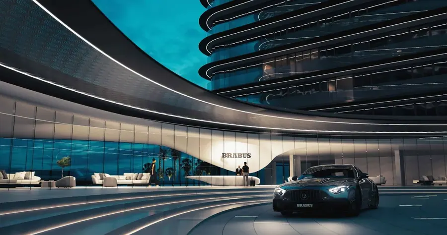 M3M Brabus Residences image 1