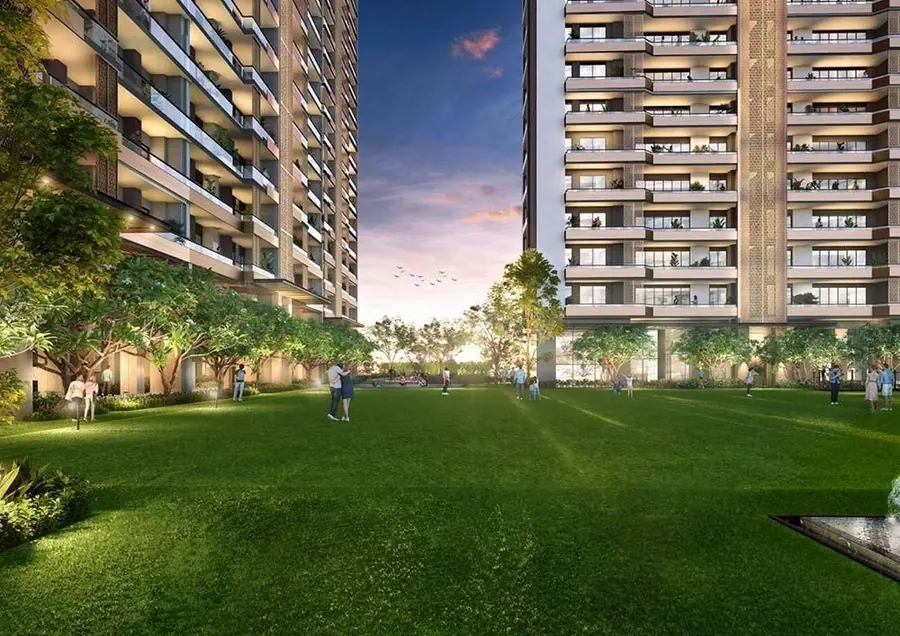 Puri Diplomatic Residences image 1