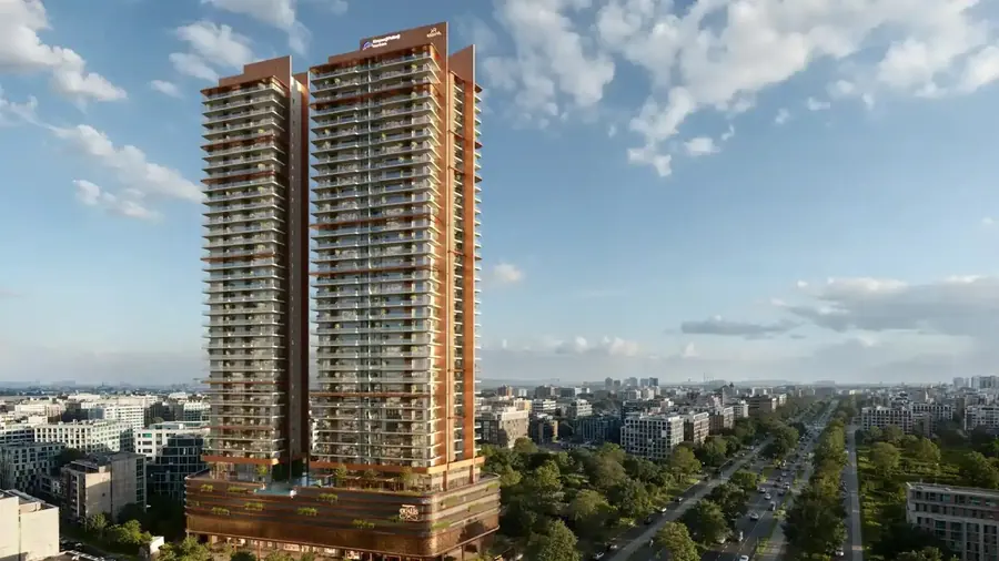 Shapoorji Pallonji The Dualis image 1