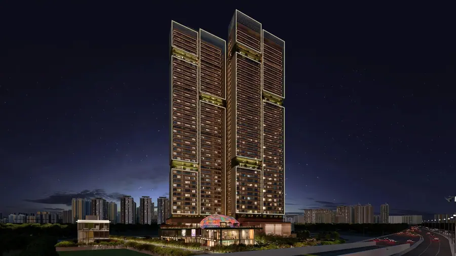 Signature Global Twin Tower DXP image 1
