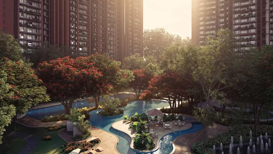 Sobha Crescent image 1