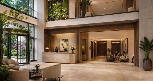 Smartworld Wellness Residences