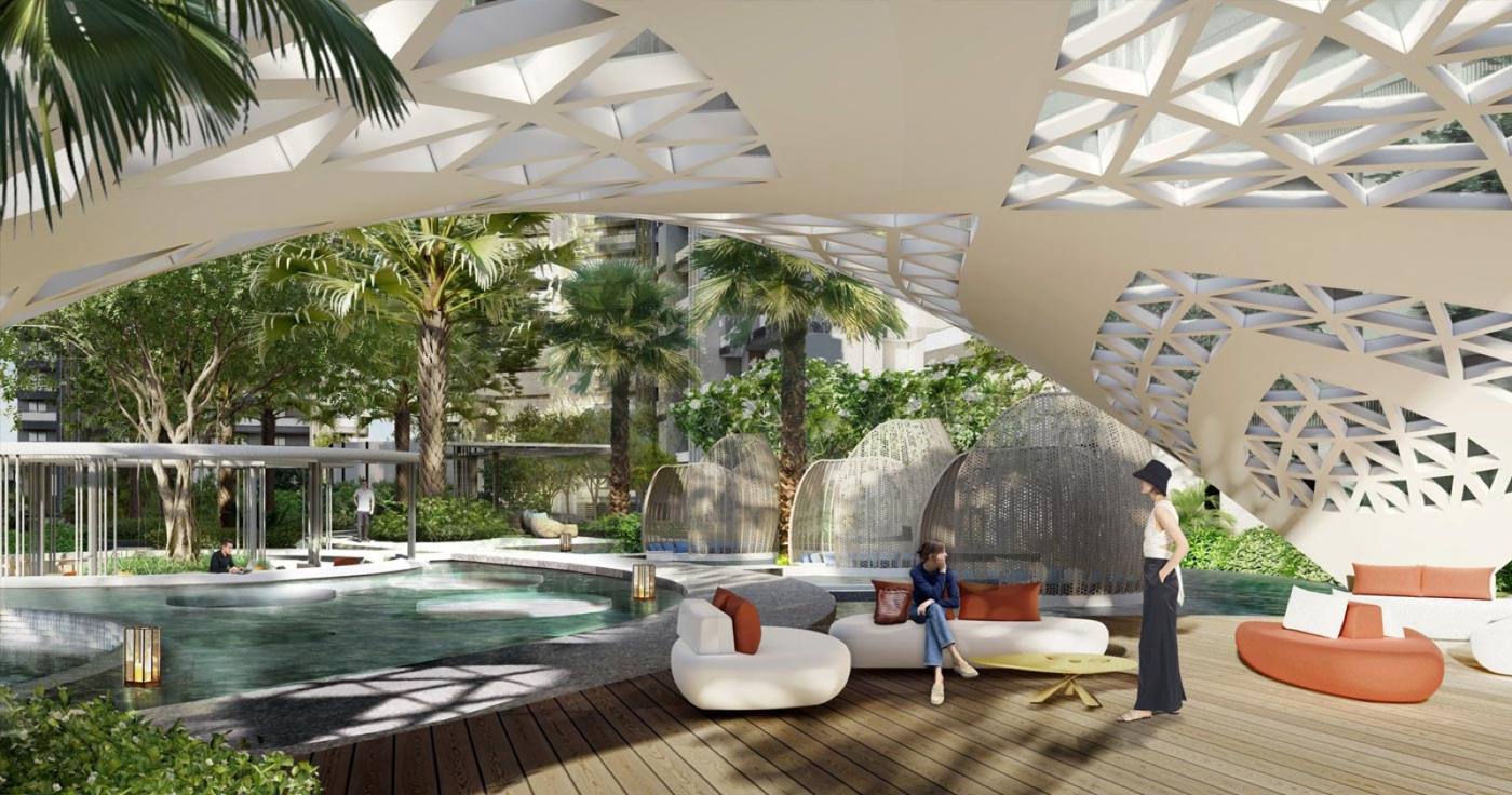 Whiteland Westin Residences