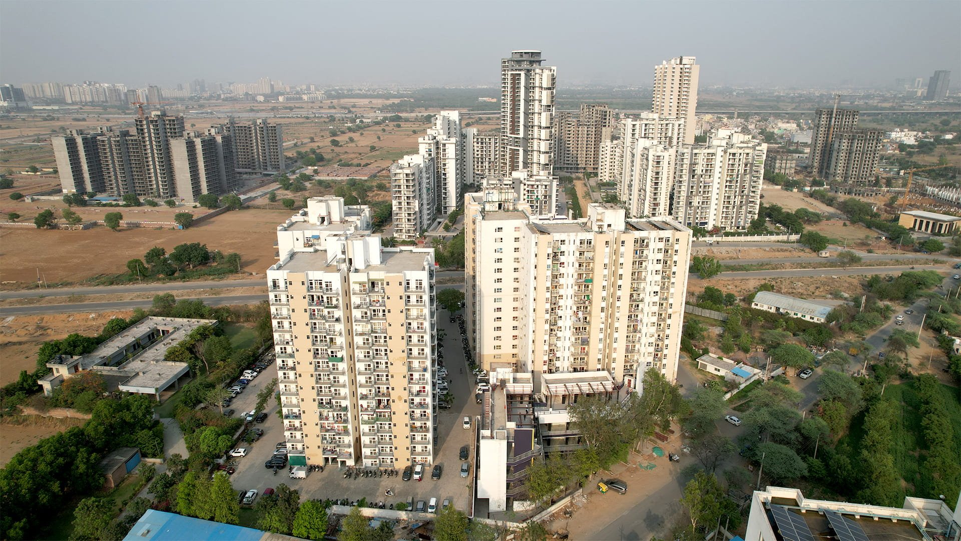 Adani Aangan