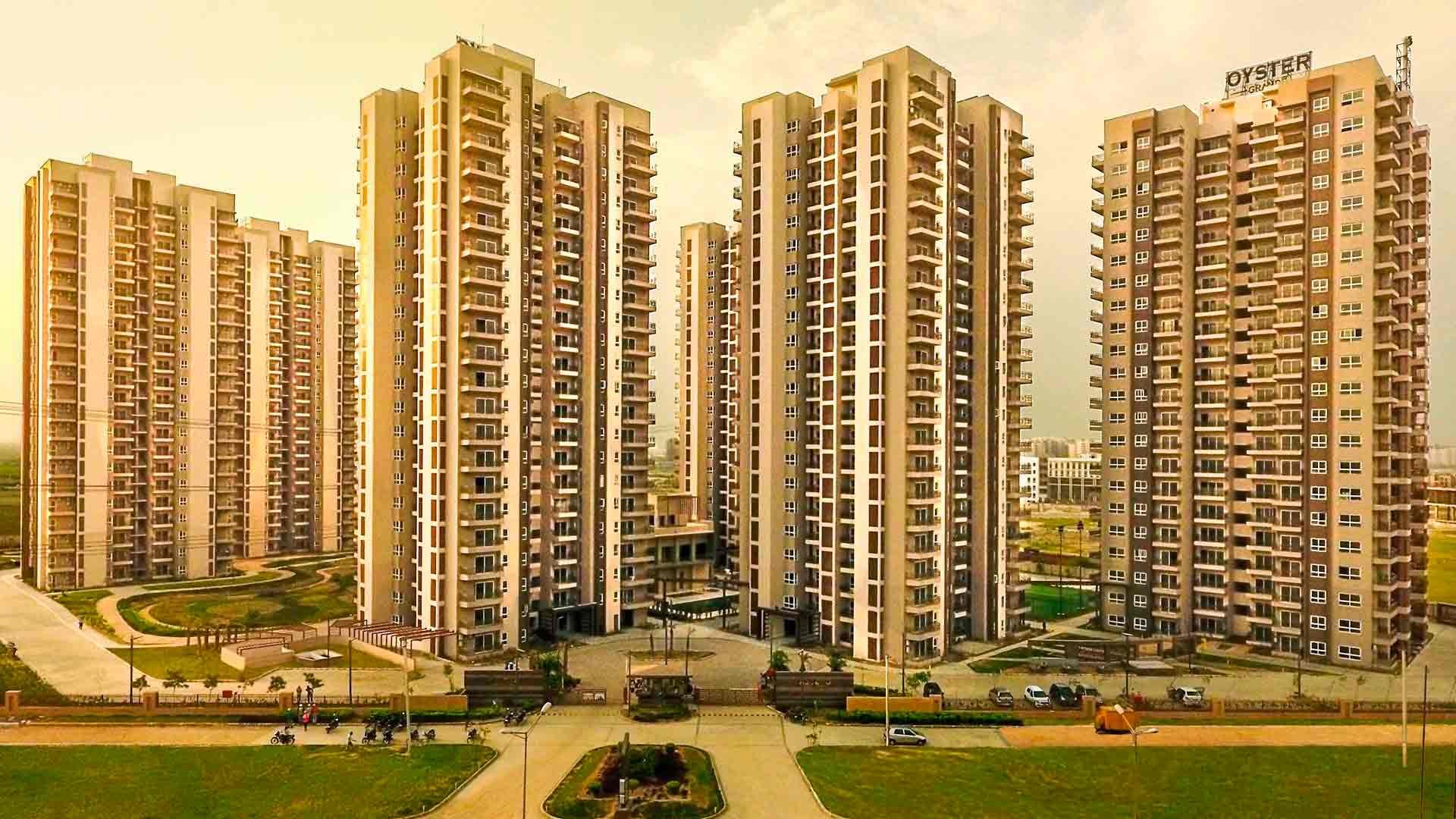 Adani Oyster Grande photo 2