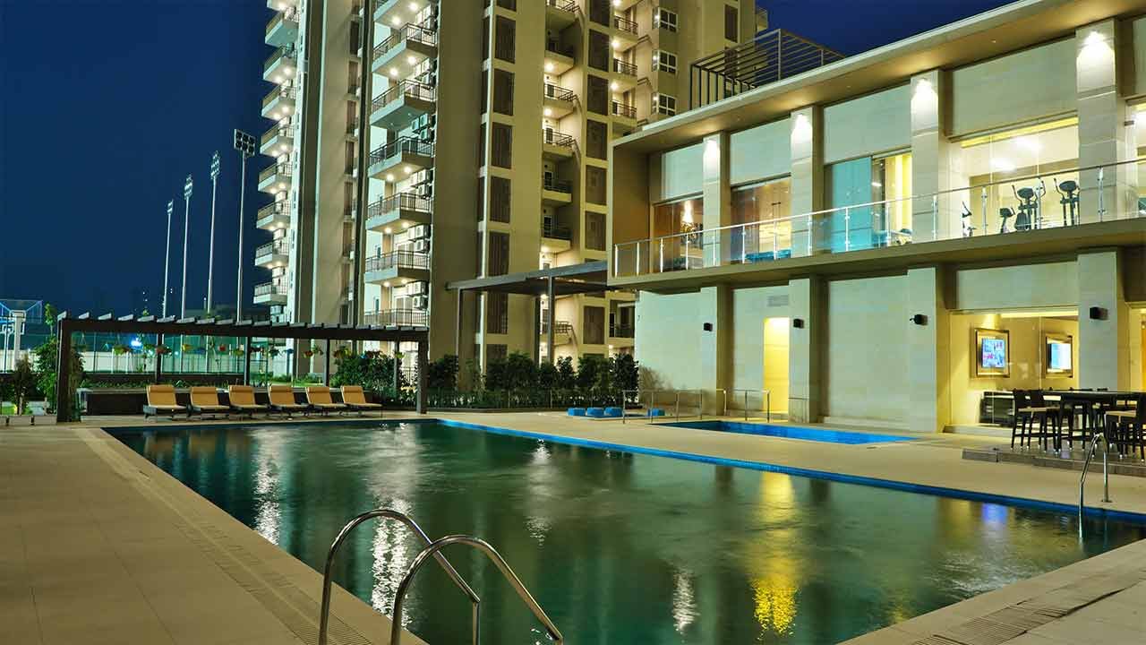 Adani Oyster Grande