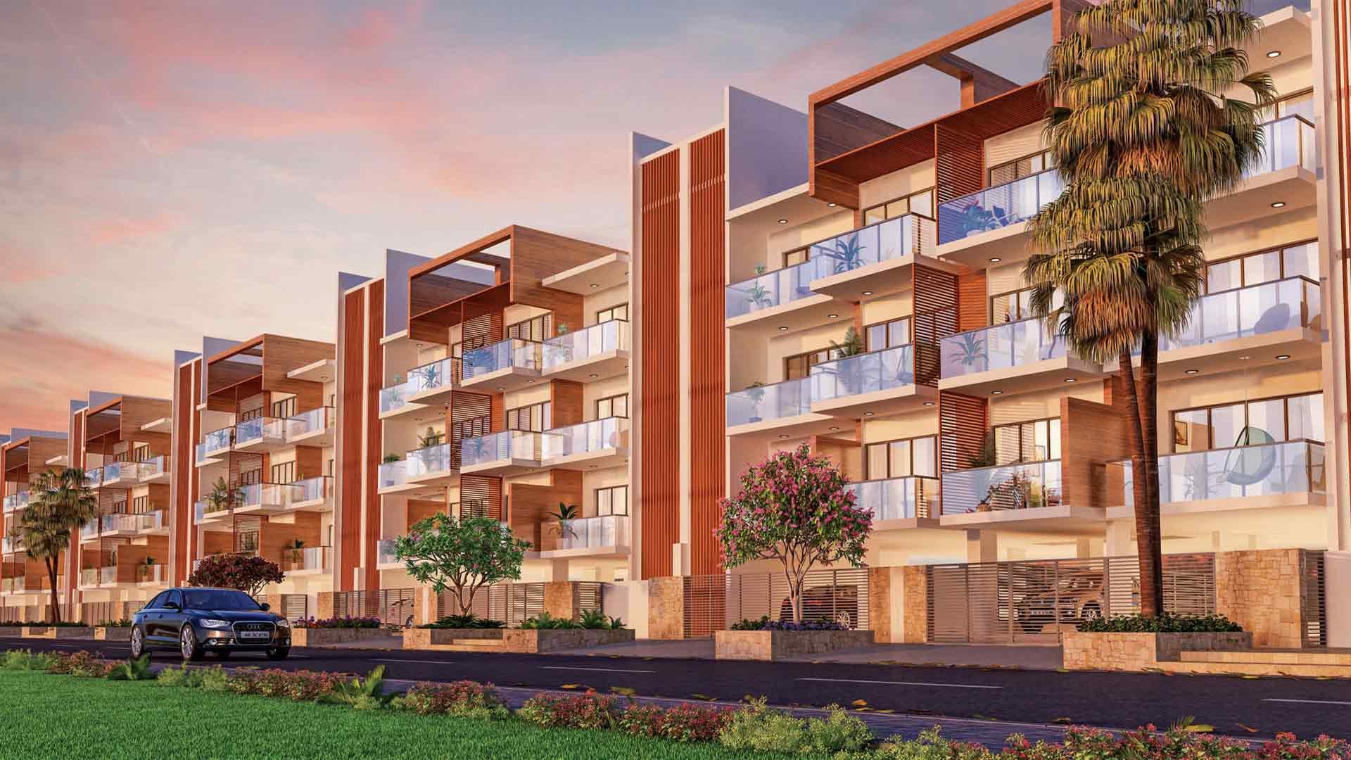 Adani Samsara (M Block)